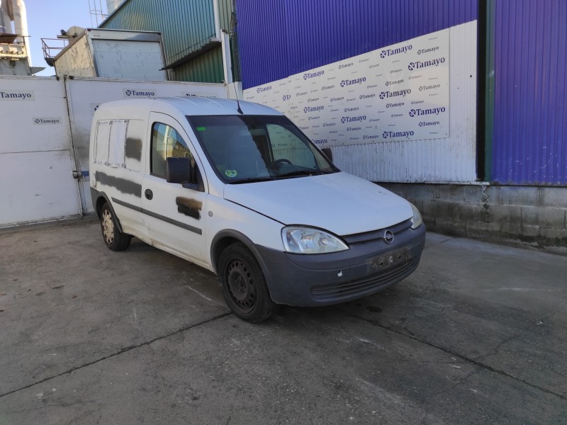 opel combo (corsa c) del año 2006