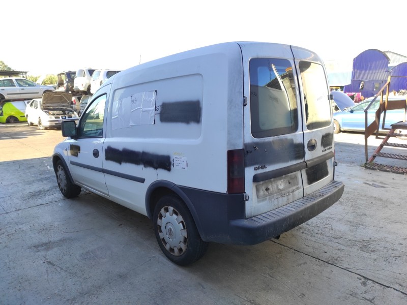 opel combo (corsa c) del año 2006