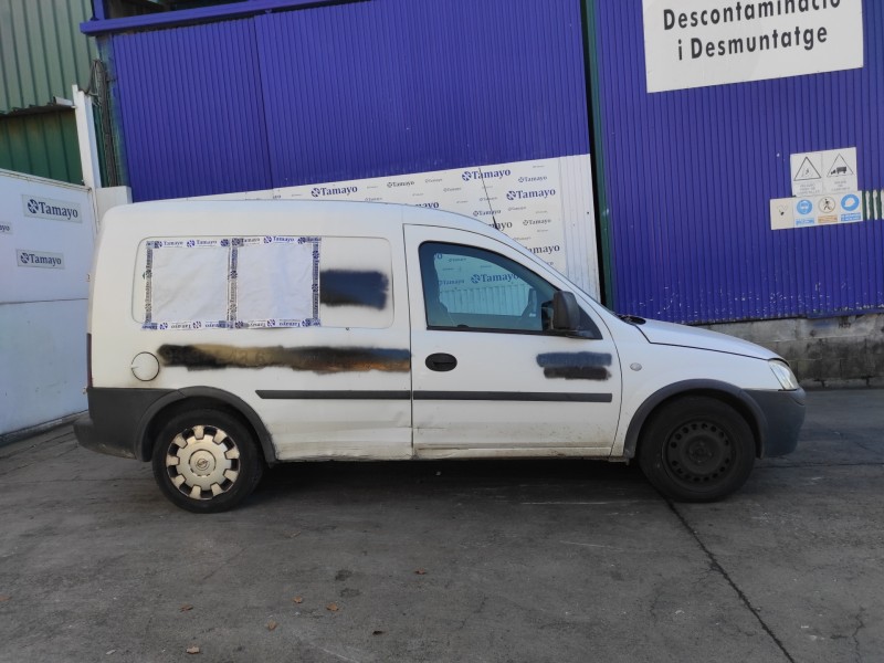 opel combo (corsa c) del año 2006