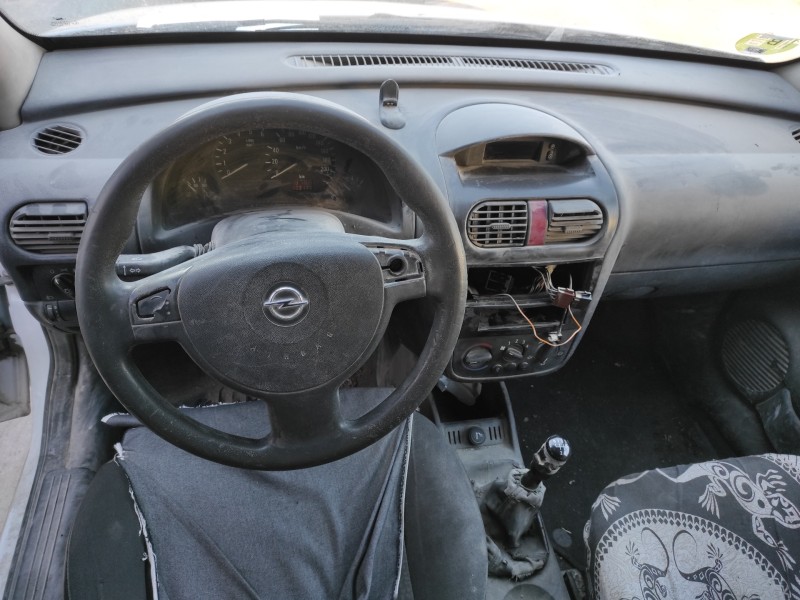 opel combo (corsa c) del año 2006
