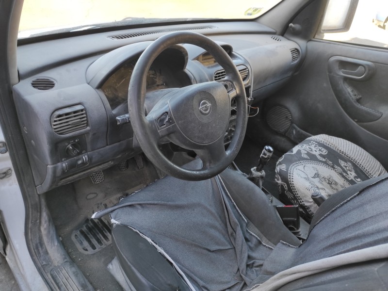 opel combo (corsa c) del año 2006