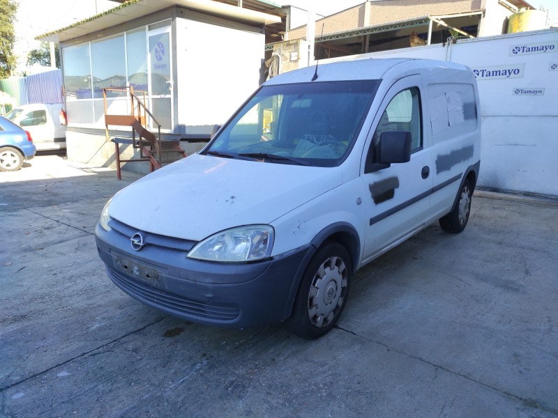 opel combo (corsa c) del año 2006