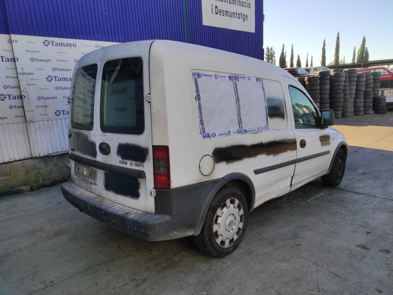 opel combo (corsa c) del año 2006
