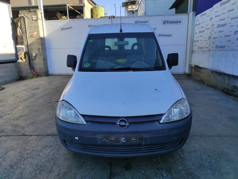 opel combo (corsa c) del año 2006