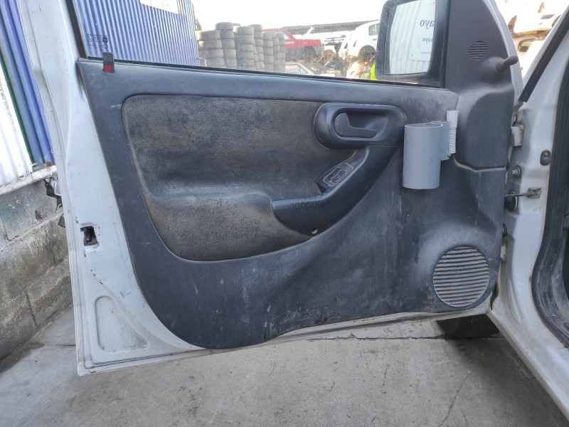 opel combo (corsa c) del año 2006