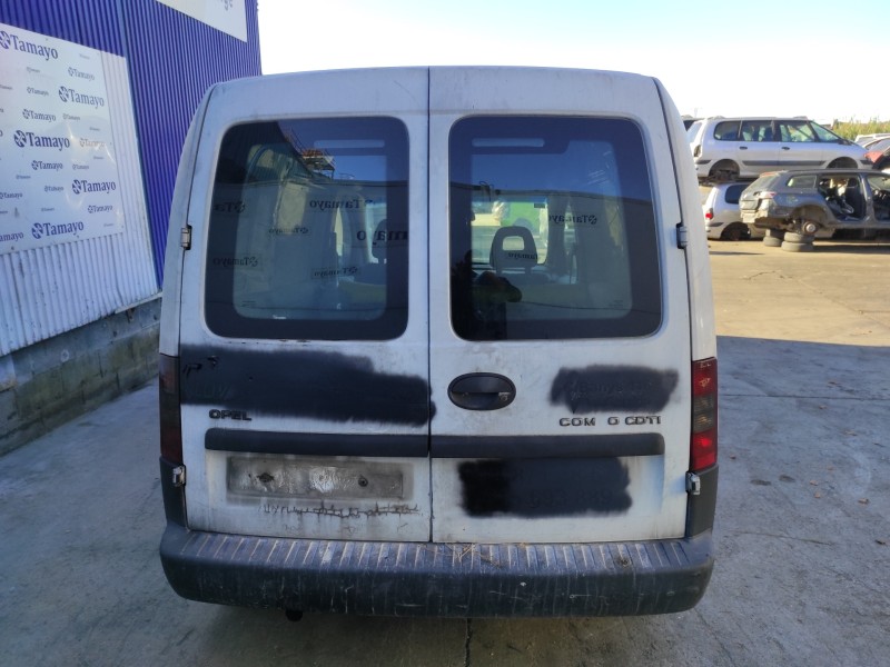 opel combo (corsa c) del año 2006