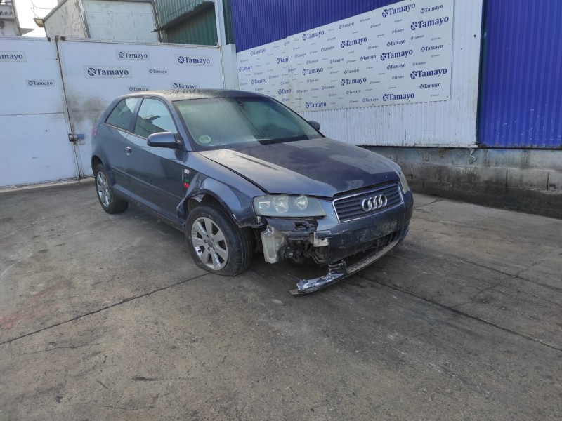 audi a3 (8p) del año 2004