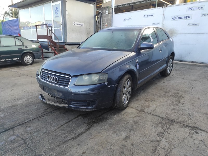 audi a3 (8p) del año 2004