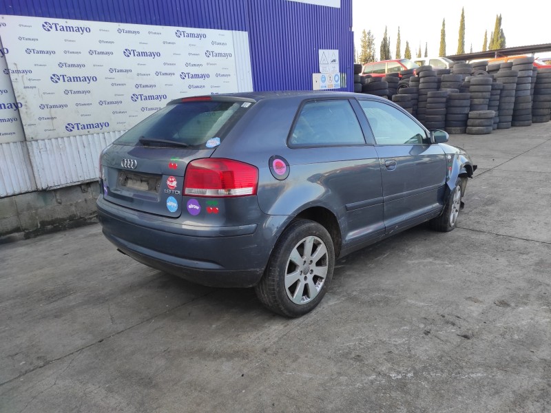 audi a3 (8p) del año 2004