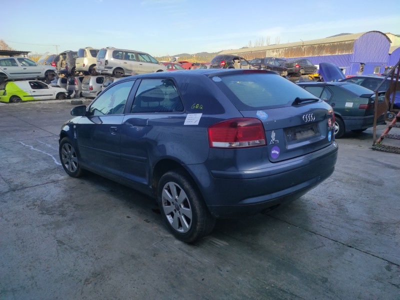audi a3 (8p) del año 2004