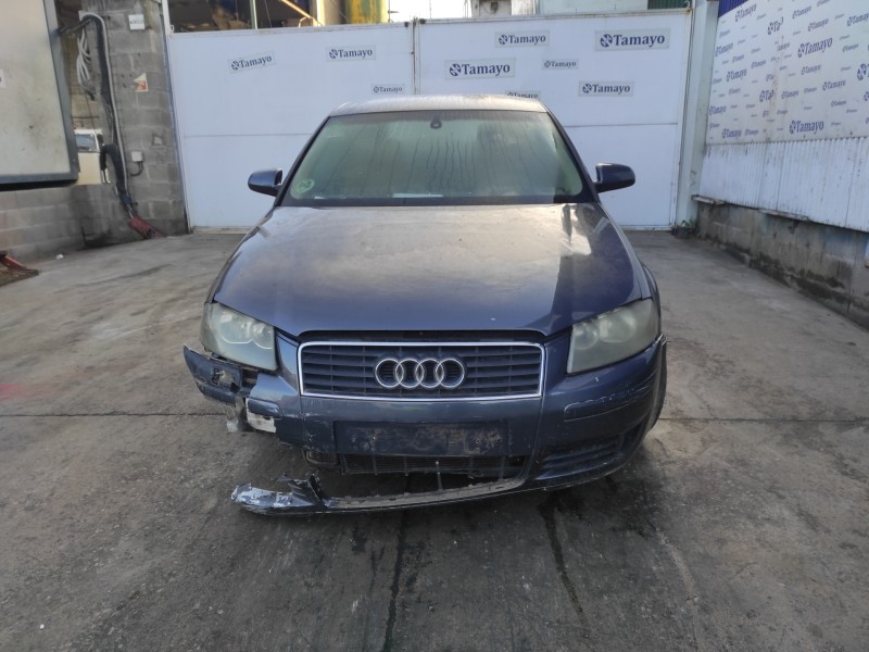 audi a3 (8p) del año 2004
