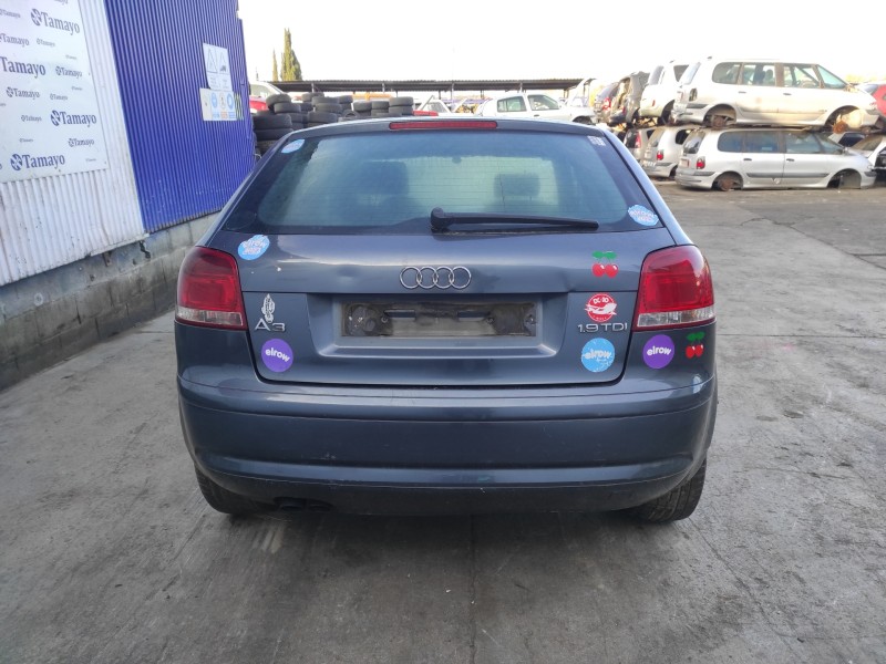 audi a3 (8p) del año 2004