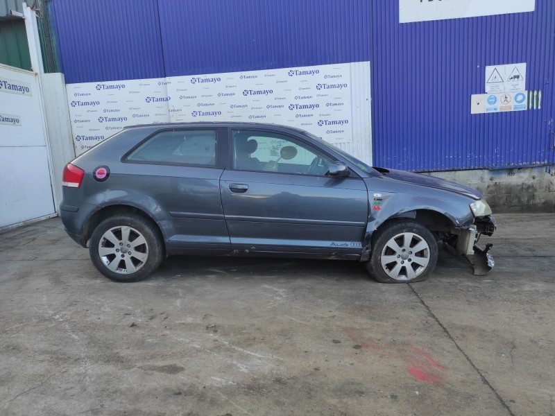 audi a3 (8p) del año 2004