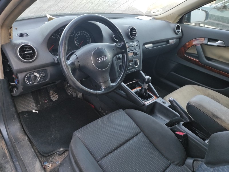 audi a3 (8p) del año 2004