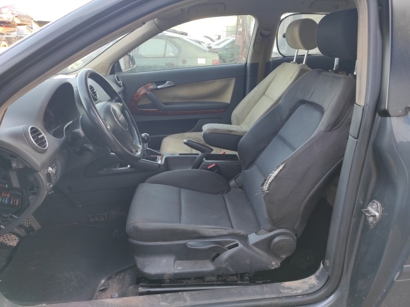 audi a3 (8p) del año 2004