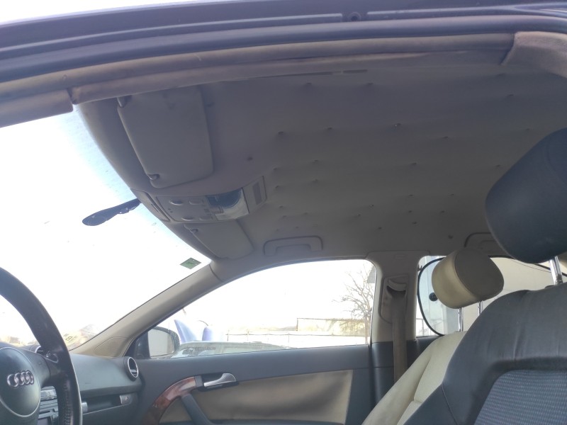 audi a3 (8p) del año 2004