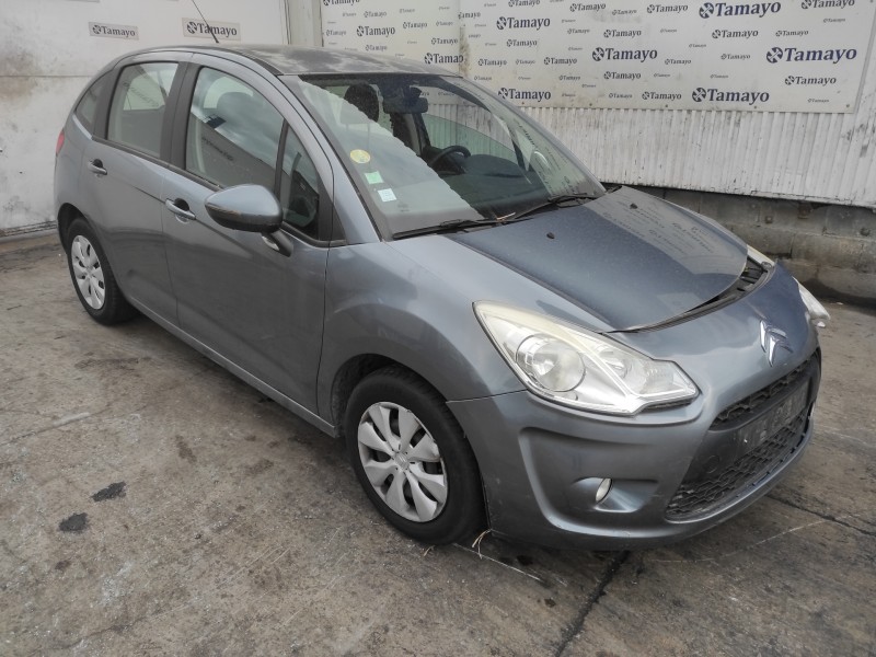citroën c3 del año 2010