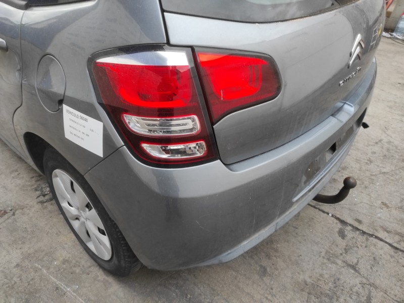 citroën c3 del año 2010