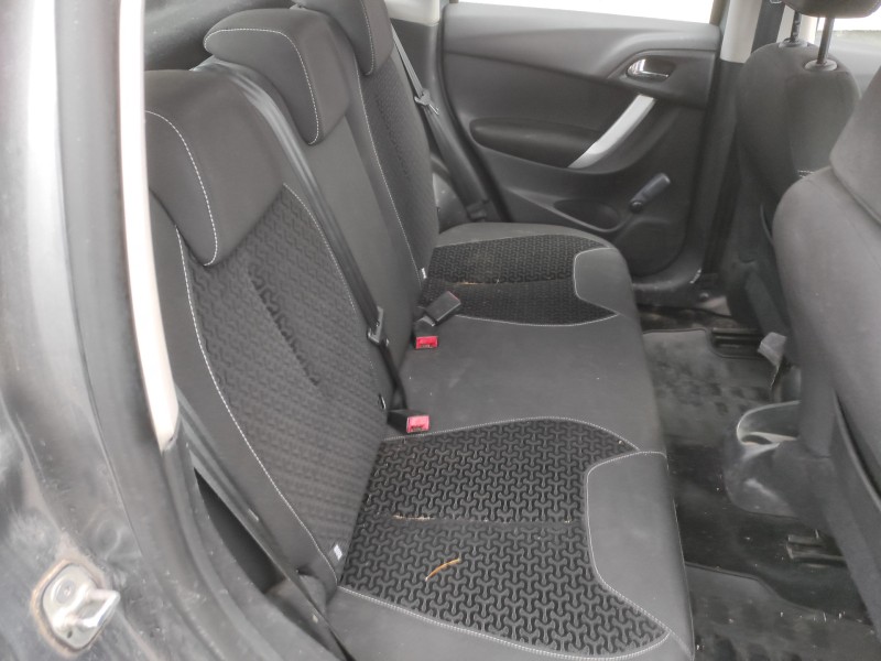 citroën c3 del año 2010