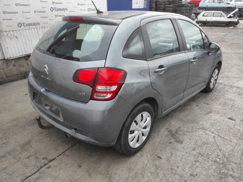 citroën c3 del año 2010