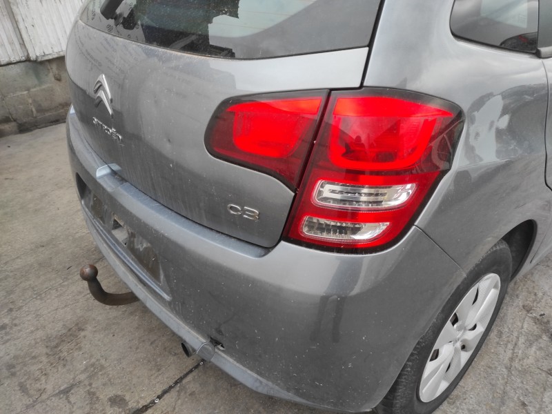 citroën c3 del año 2010