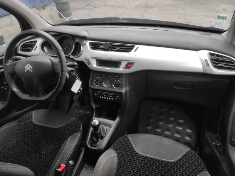 citroën c3 del año 2010