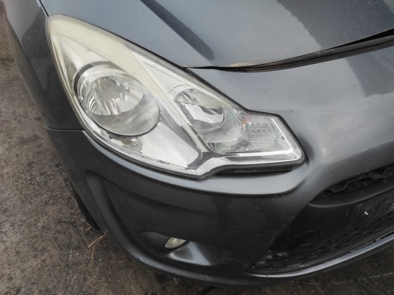 citroën c3 del año 2010