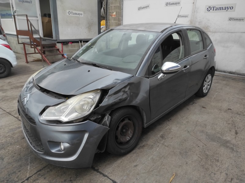 citroën c3 del año 2010
