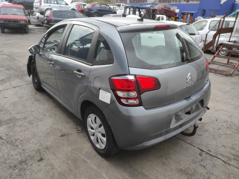 citroën c3 del año 2010