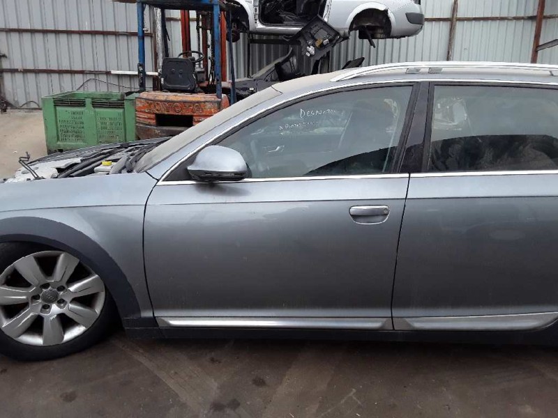 audi a6 allroad quattro (4fh) del año 2009