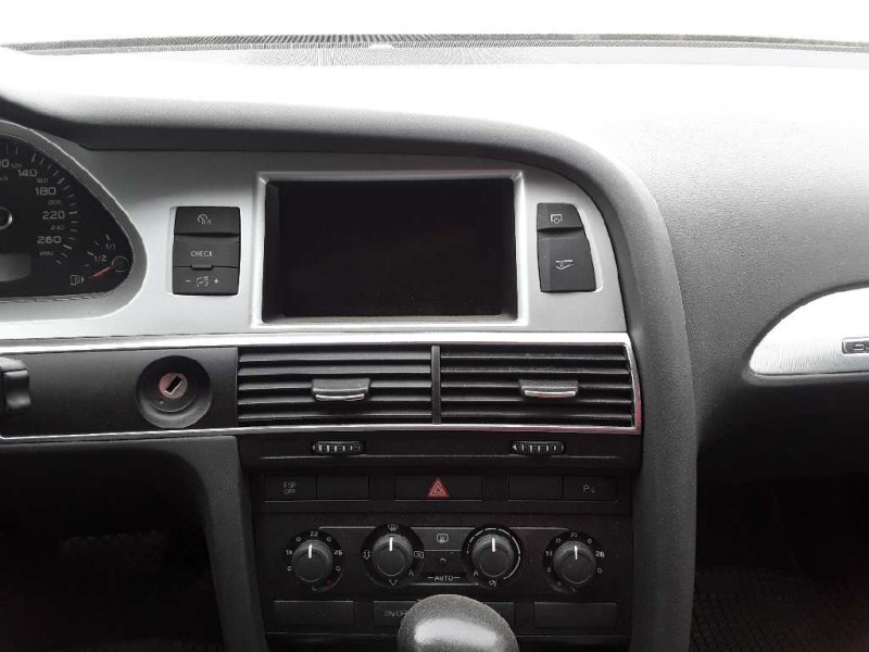 audi a6 allroad quattro (4fh) del año 2009