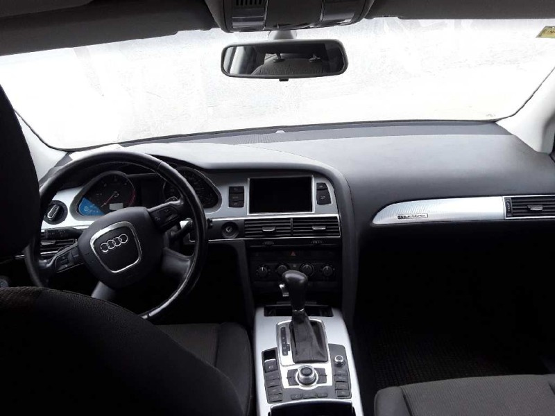 audi a6 allroad quattro (4fh) del año 2009