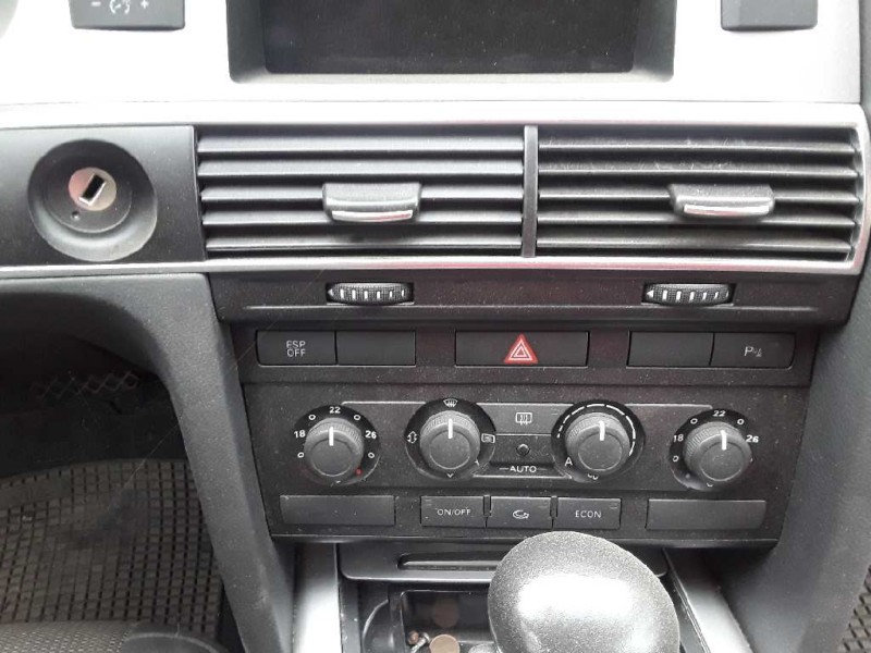 audi a6 allroad quattro (4fh) del año 2009