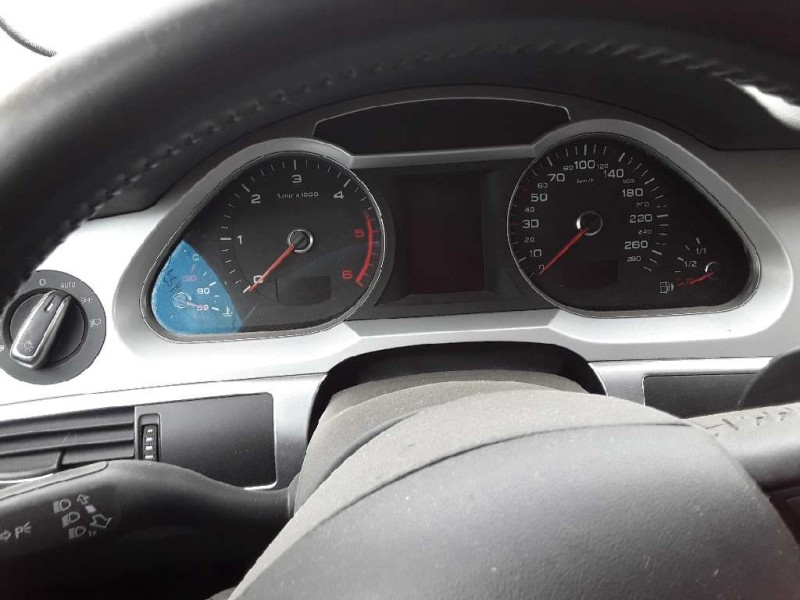 audi a6 allroad quattro (4fh) del año 2009