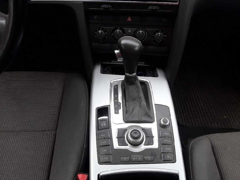 audi a6 allroad quattro (4fh) del año 2009