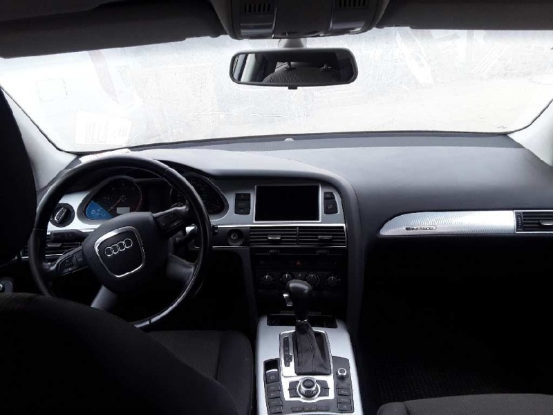audi a6 allroad quattro (4fh) del año 2009