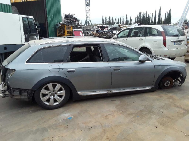 audi a6 allroad quattro (4fh) del año 2009