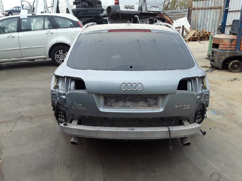 audi a6 allroad quattro (4fh) del año 2009