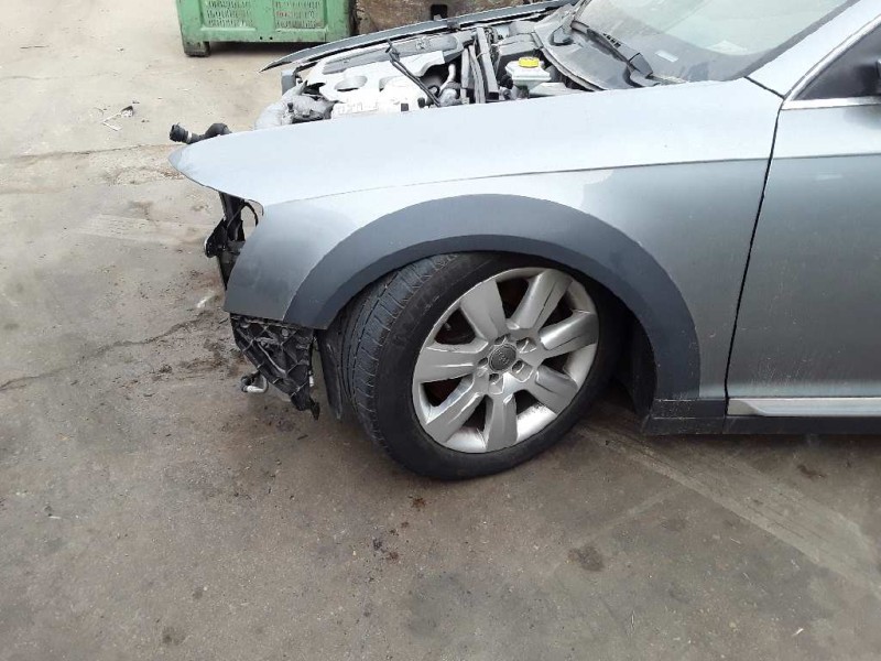 audi a6 allroad quattro (4fh) del año 2009