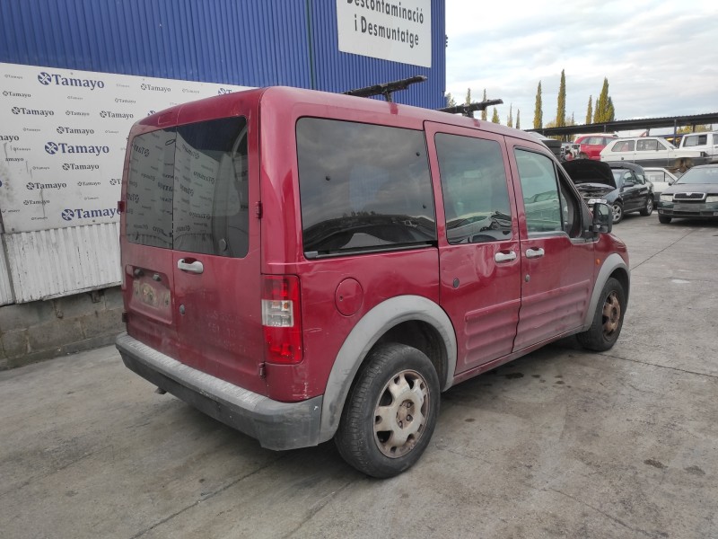 ford transit connect (tc7) del año 2006