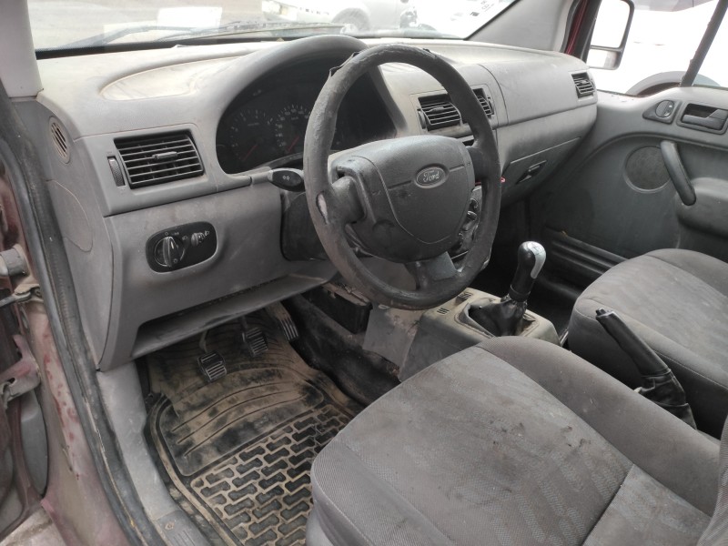 ford transit connect (tc7) del año 2006