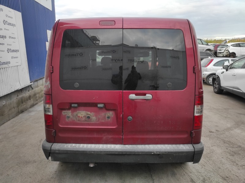 ford transit connect (tc7) del año 2006
