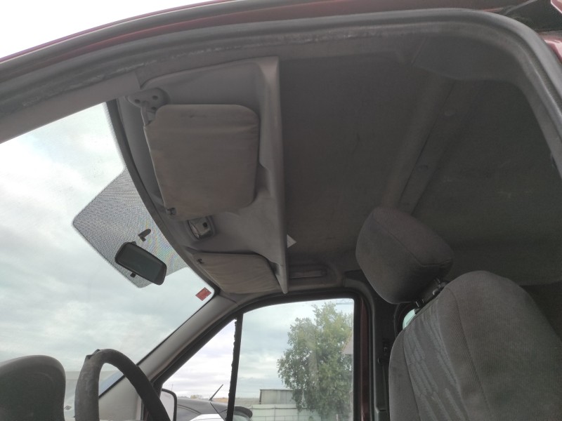 ford transit connect (tc7) del año 2006