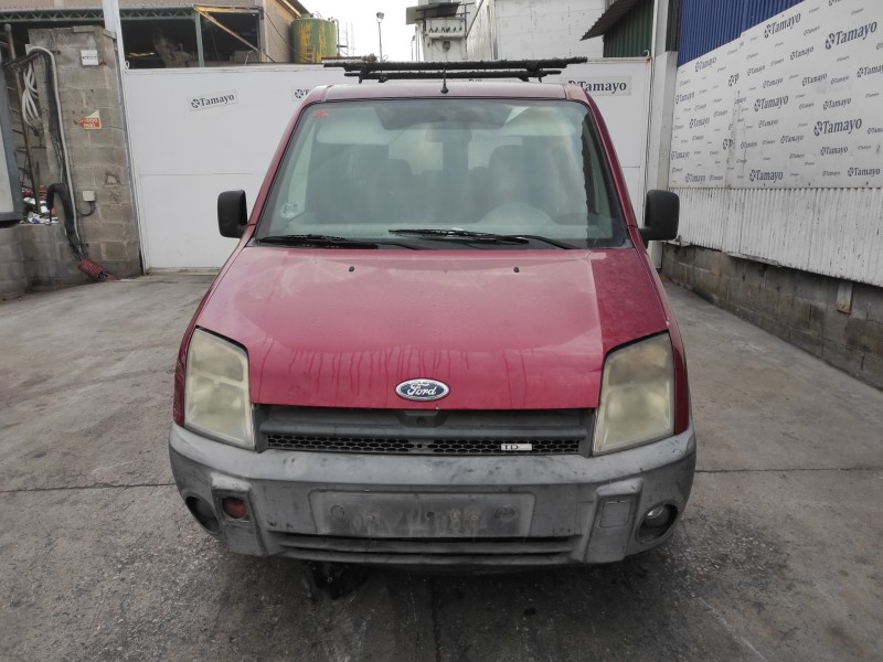ford transit connect (tc7) del año 2006