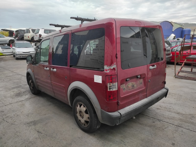 ford transit connect (tc7) del año 2006