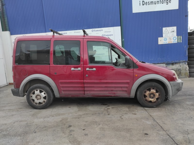 ford transit connect (tc7) del año 2006