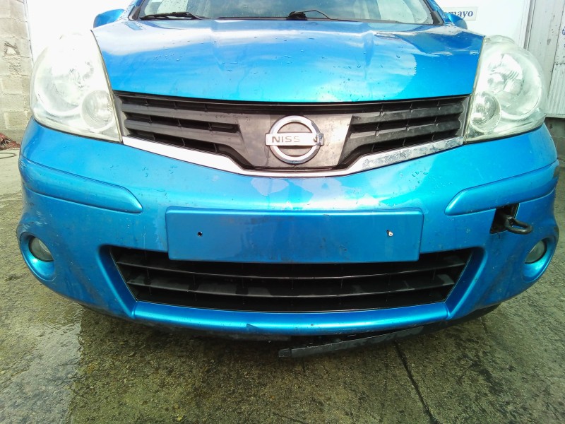 nissan note (e11e) del año 2010