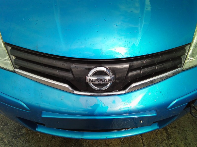 nissan note (e11e) del año 2010