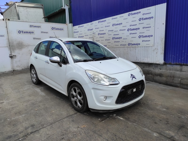 citroën c3 del año 2013