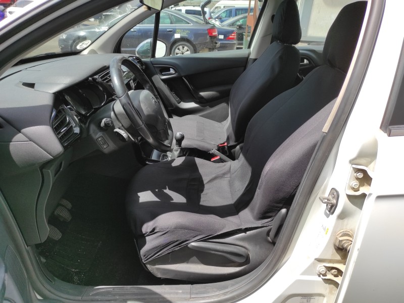 citroën c3 del año 2013